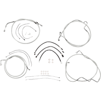 MAGNUM SHIELDING Control Cable Kit Sterling Chromite II® 3871191