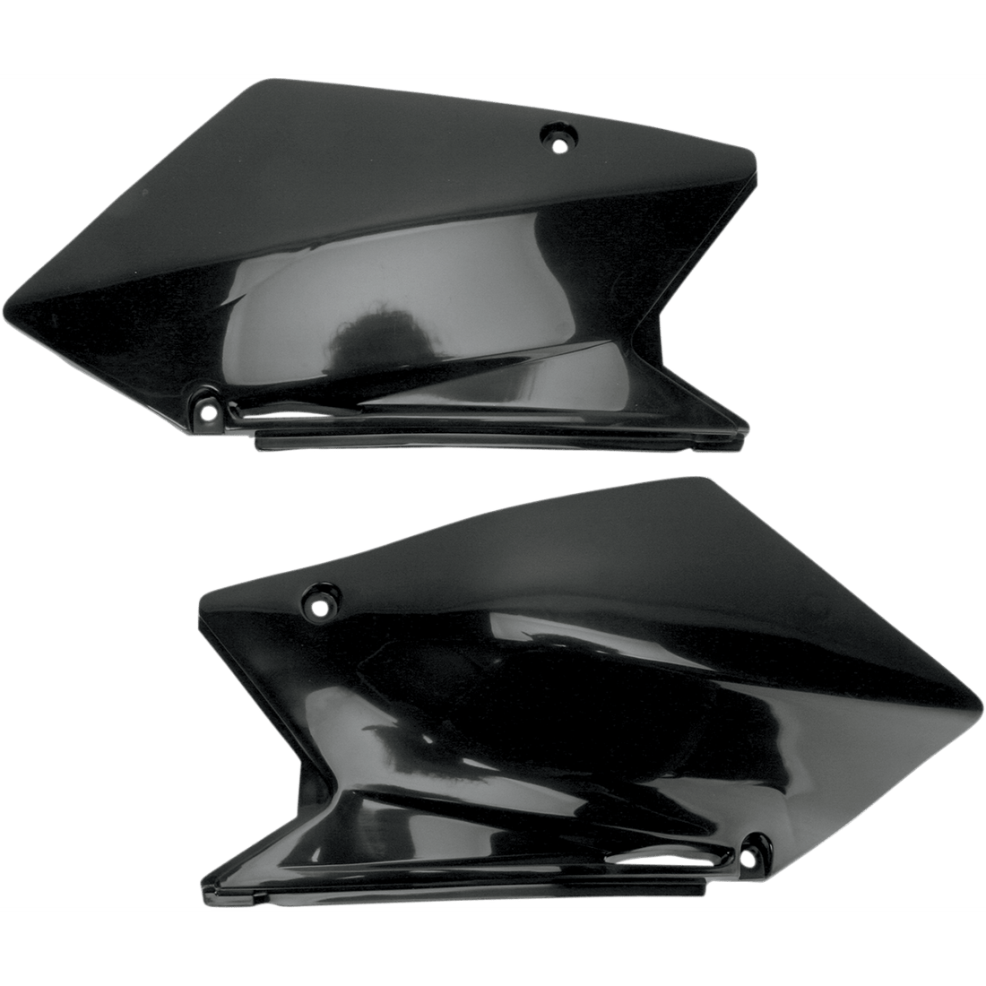 UFO Side Panels Black