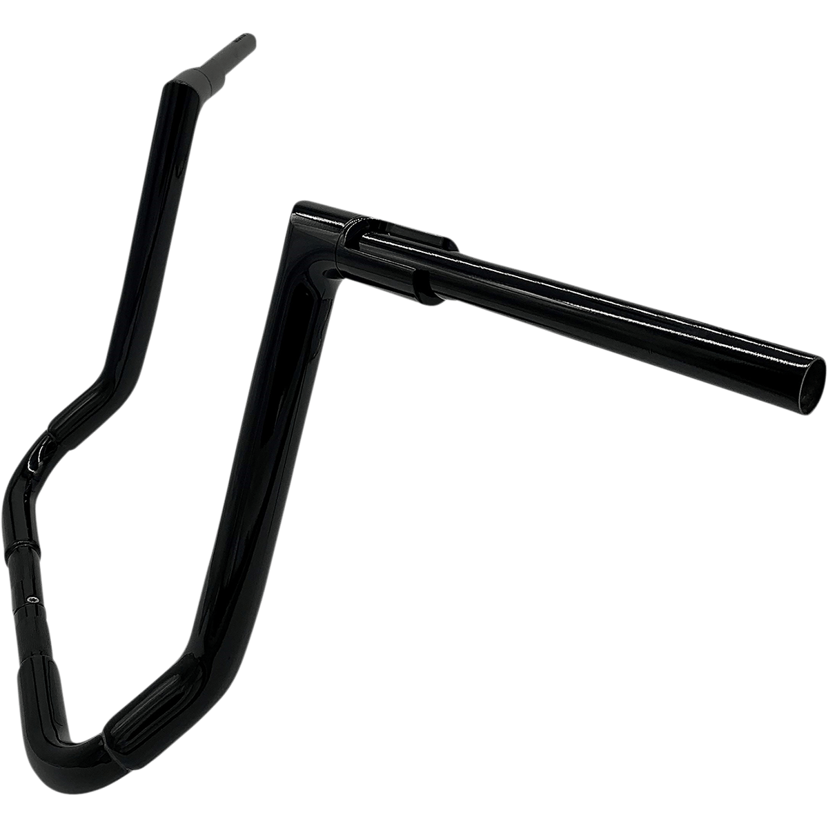 FAT BAGGERS INC. Handlebar Flat Top 16" Black 605016B