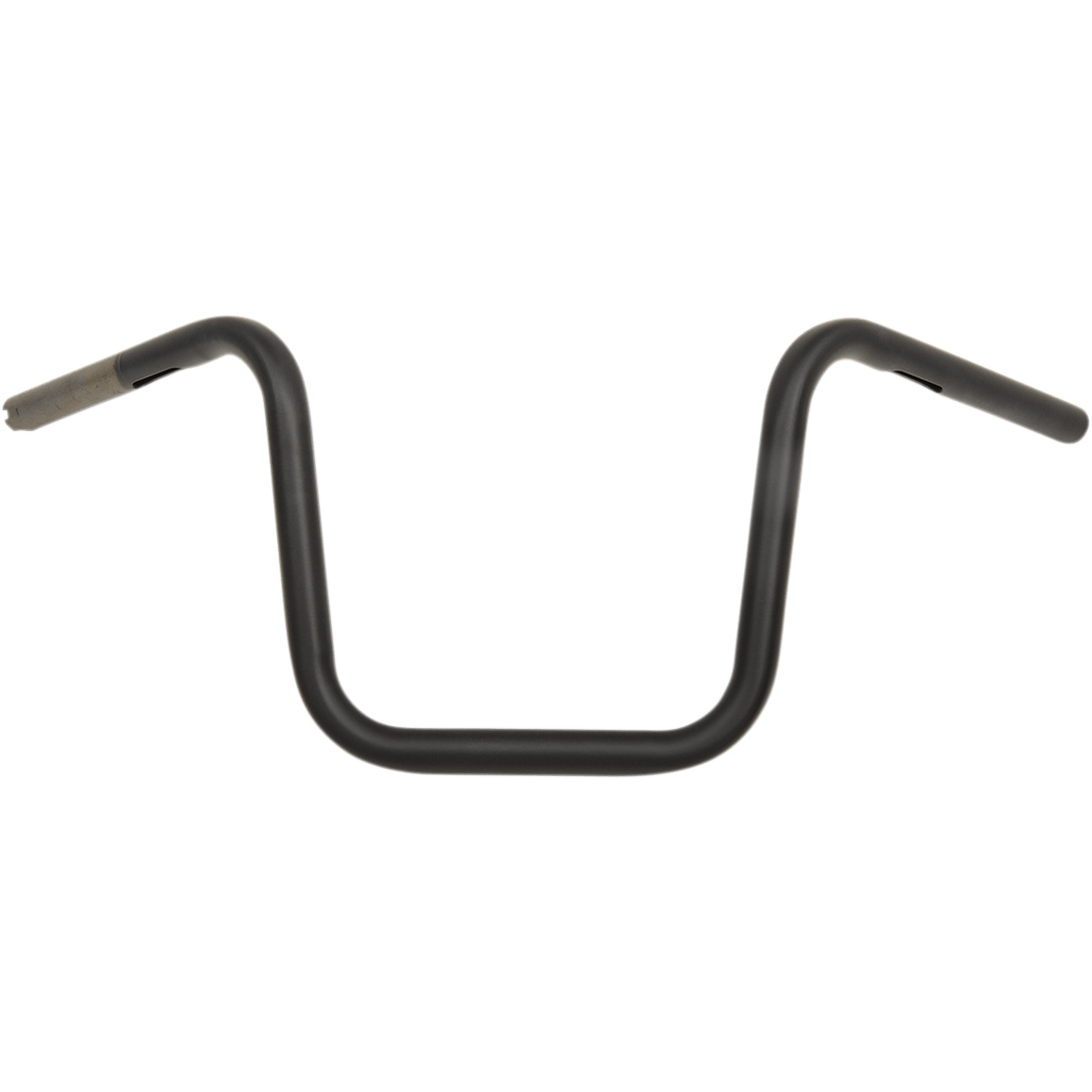 DRAG SPECIALTIES Handlebar Narrow Ape 10" TBW Flat Black