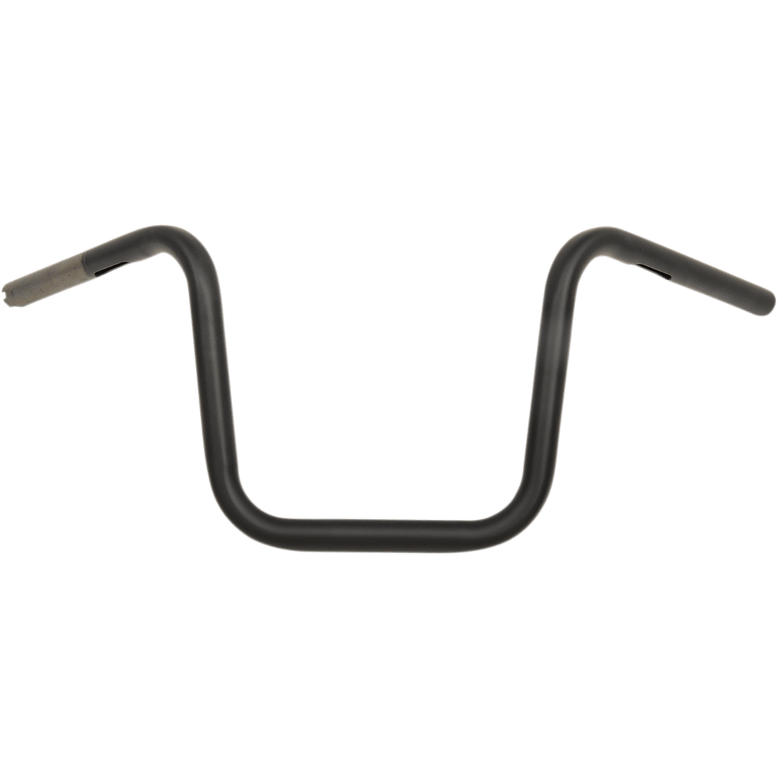 DRAG SPECIALTIES Handlebar Narrow Ape 10" TBW Flat Black