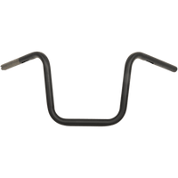 DRAG SPECIALTIES Handlebar Narrow Ape 10" TBW Flat Black