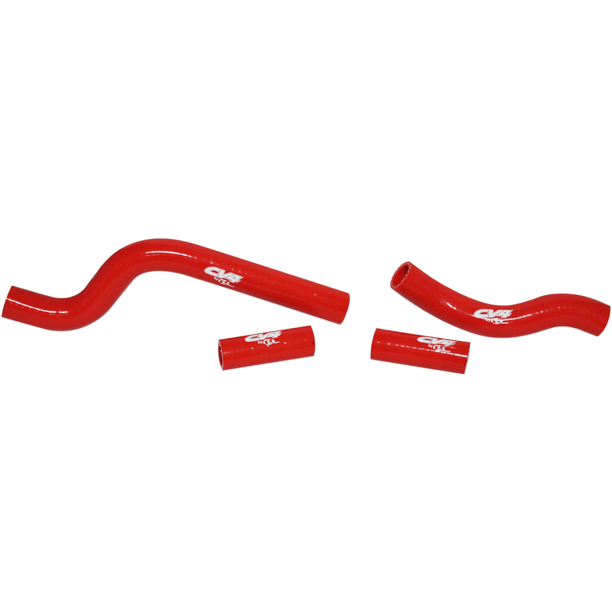 CV4 Performance Radiator Hose Kit Red Yamaha SFSMBC35R