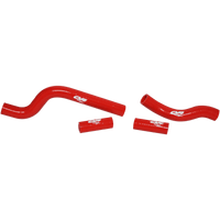 CV4 Performance Radiator Hose Kit Red Yamaha SFSMBC35R