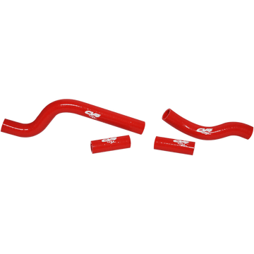 CV4 Performance Radiator Hose Kit Red Yamaha SFSMBC35R