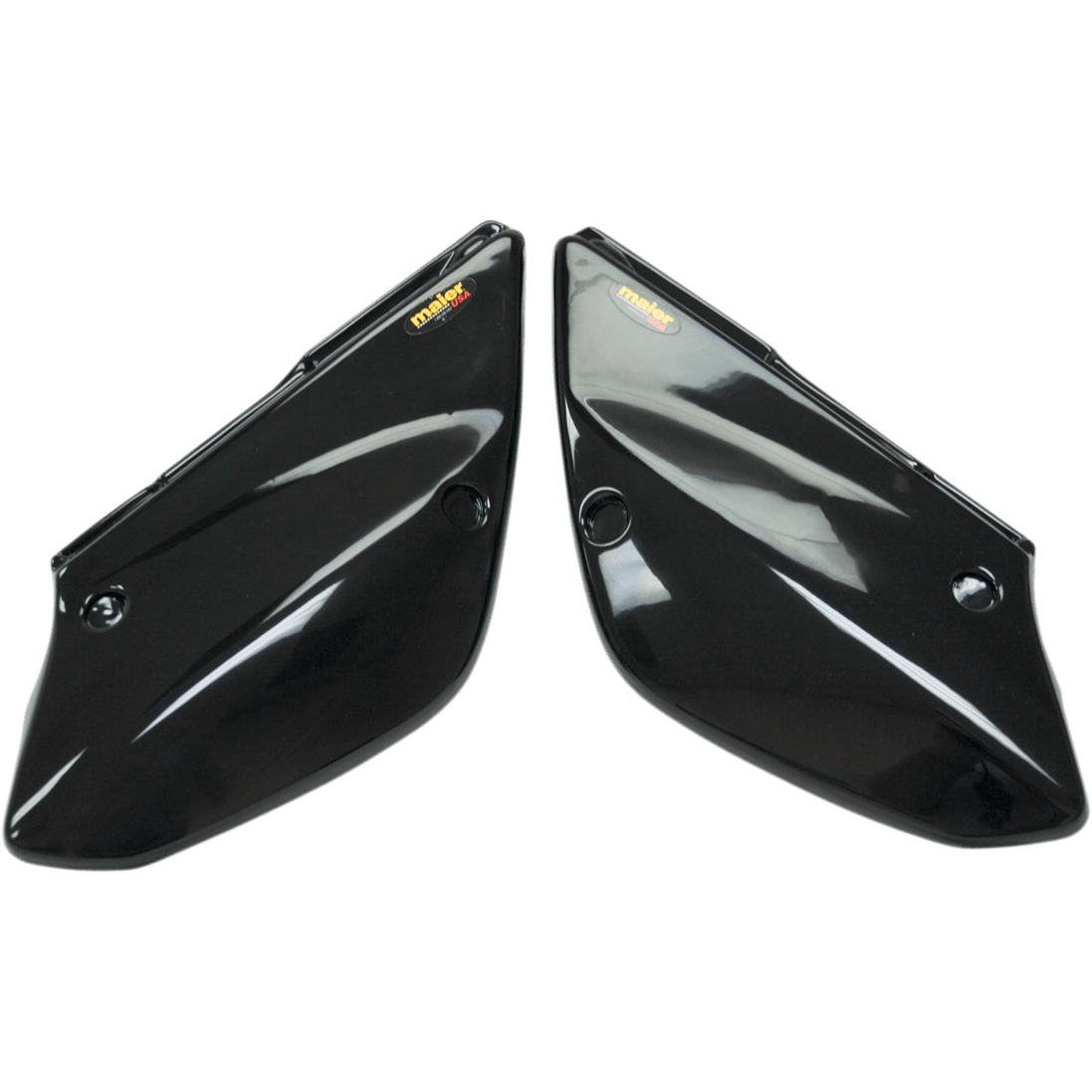 MAIER Side Panels Black 205020