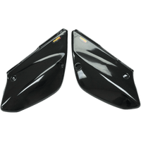 MAIER Side Panels Black 205020