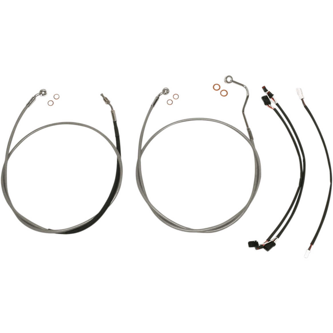 MAGNUM SHIELDING Control Cable Kit XR Stainless Steel 589851