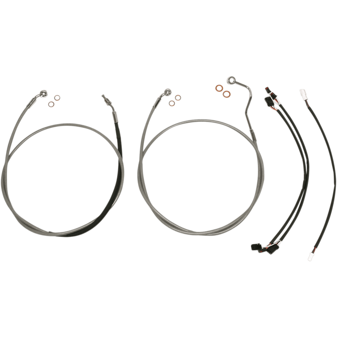 MAGNUM SHIELDING Control Cable Kit XR Stainless Steel 589851