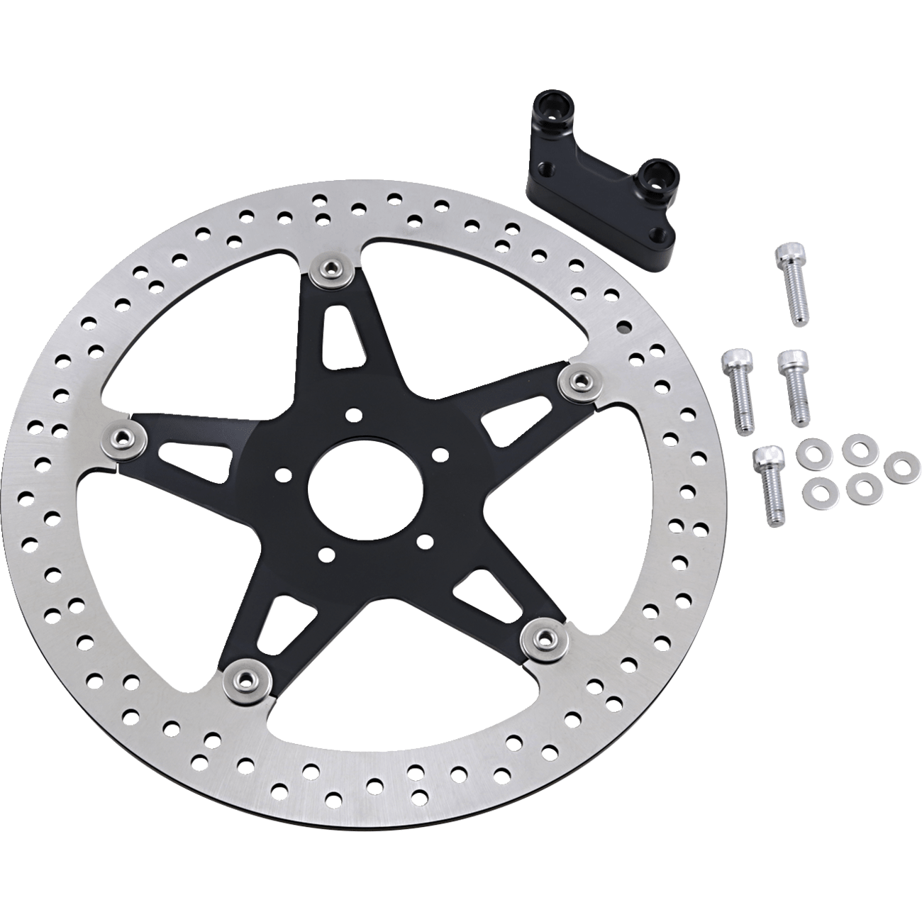 ARLEN NESS Big Brake Rotor 14" Front Left Touring 02910