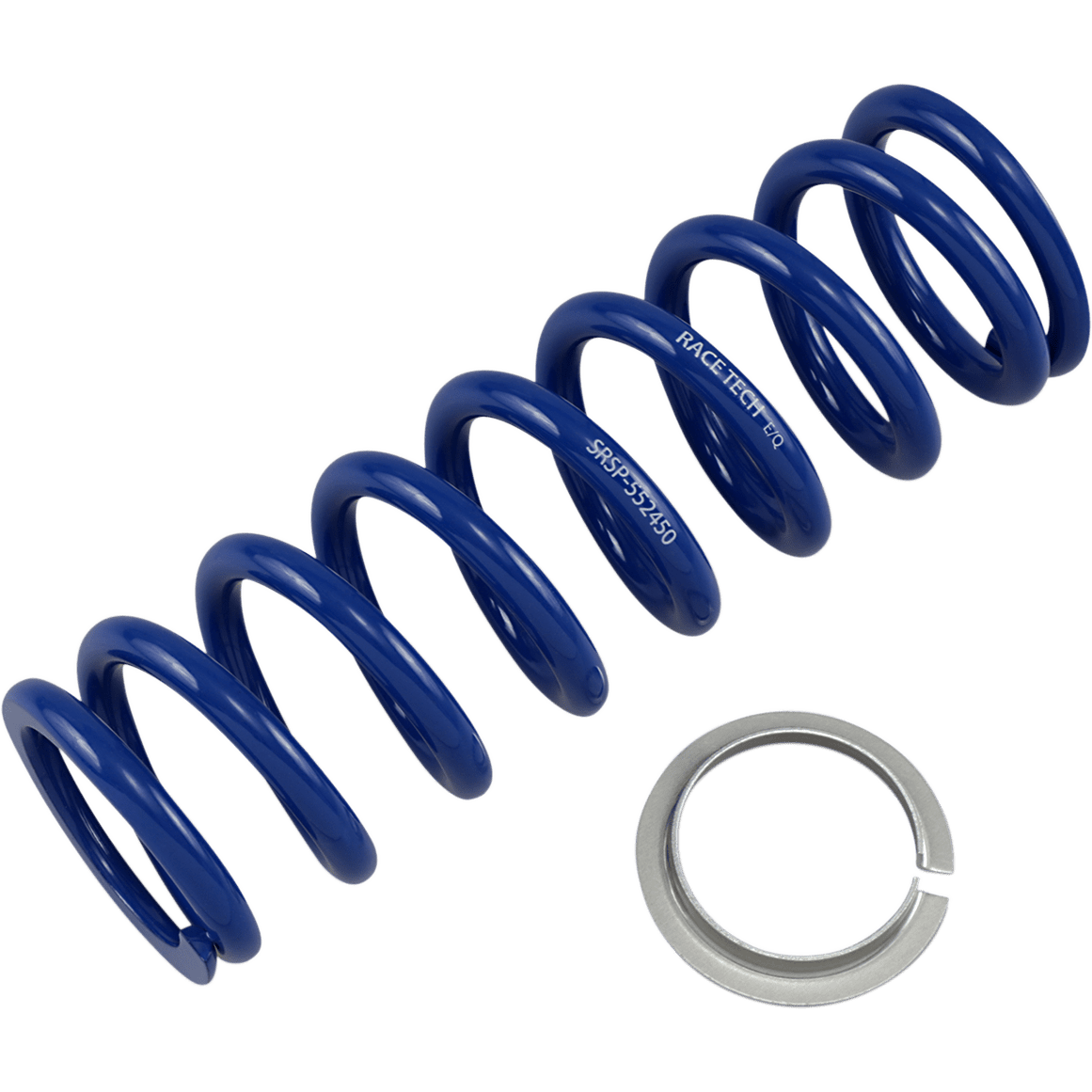 RACE TECH Front/Rear Spring Blue Sport Series Spring Rate 280 lbs/in