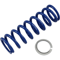 RACE TECH Front/Rear Spring Blue Sport Series Spring Rate 280 lbs/in