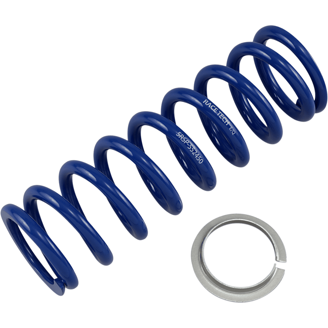 RACE TECH Front/Rear Spring Blue Sport Series Spring Rate 280 lbs/in SRSP 552450