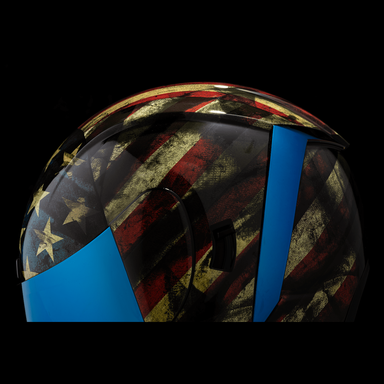 ICON Airform™ Helmet Old Glory Medium