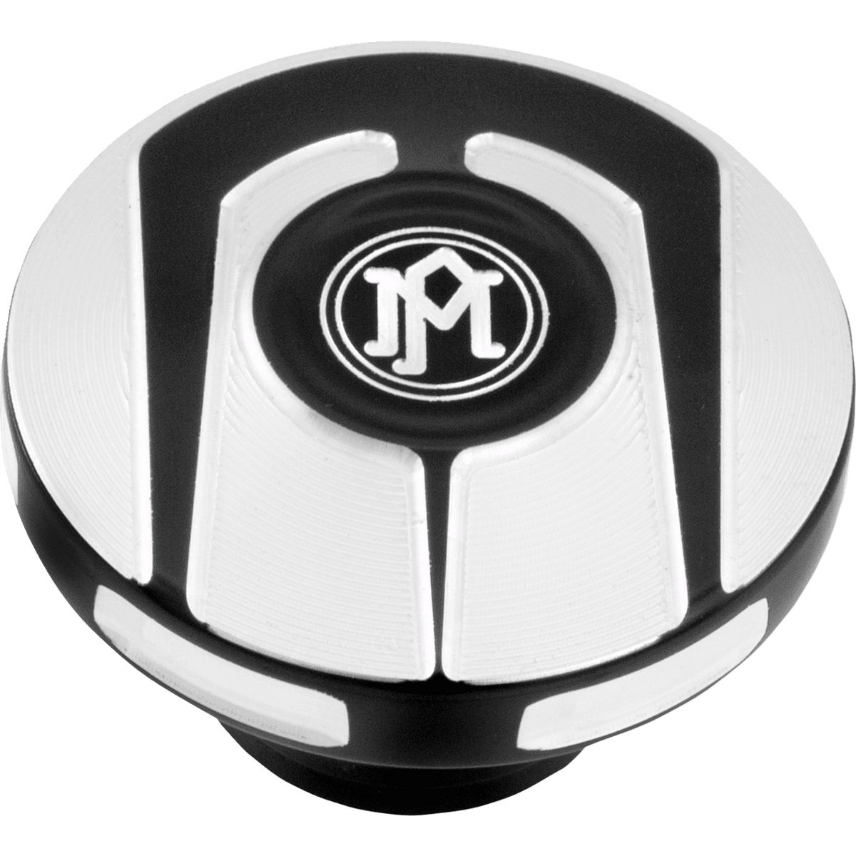 PERFORMANCE MACHINE PM Gas Cap Scallop Contrast Cut 02102071SCABM