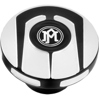 PERFORMANCE MACHINE PM Gas Cap Scallop Contrast Cut 02102071SCABM