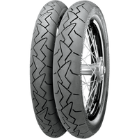 CONTINENTAL Tire ClassicAttack Front 90/90R18 51V 02443340000