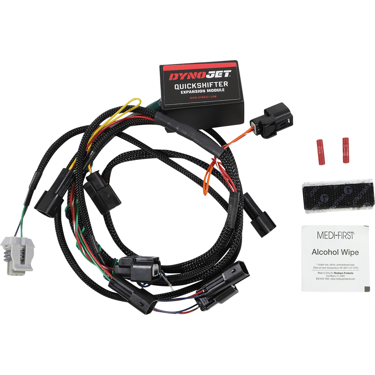 DYNOJET Quick Shifter Expansion Module Kawasaki QEM16