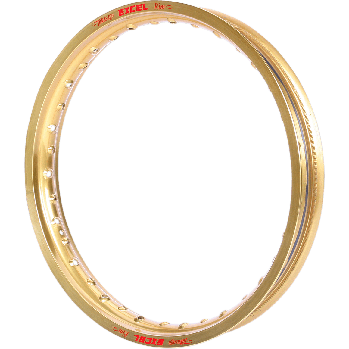 EXCEL Rim Takasago Rear 36 Hole Gold 19x2.15 GEG410