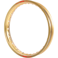 EXCEL Rim Takasago Rear 36 Hole Gold 19x2.15 GEG410