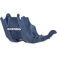 ACERBIS Skid Plate Blue Husqvarna | KTM 2979440003