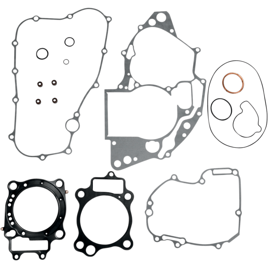 MOOSE RACING Complete Motor Gasket Kit Honda 808262MSE