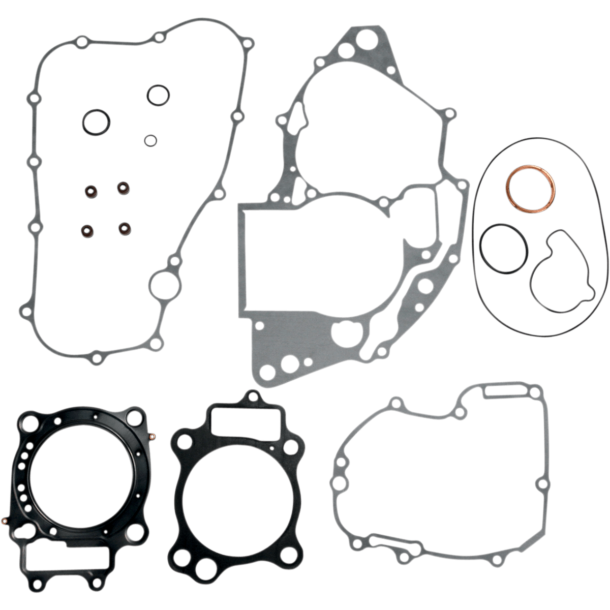 MOOSE RACING Complete Motor Gasket Kit Honda 808262MSE