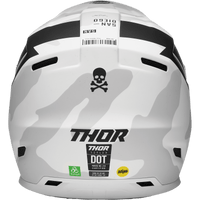 THOR Reflex Helmet Cast MIPS® White/Black XS