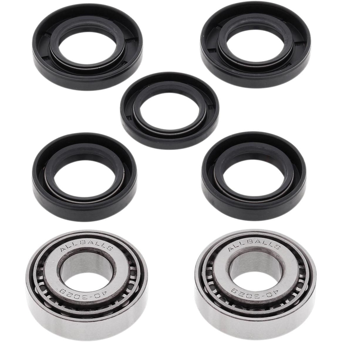 ALL BALLS Wheel Bearing Kit Front/Rear BMW