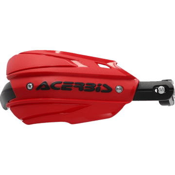 ACERBIS Handguards Endurance X Gas Gas Red/Black 2980460004