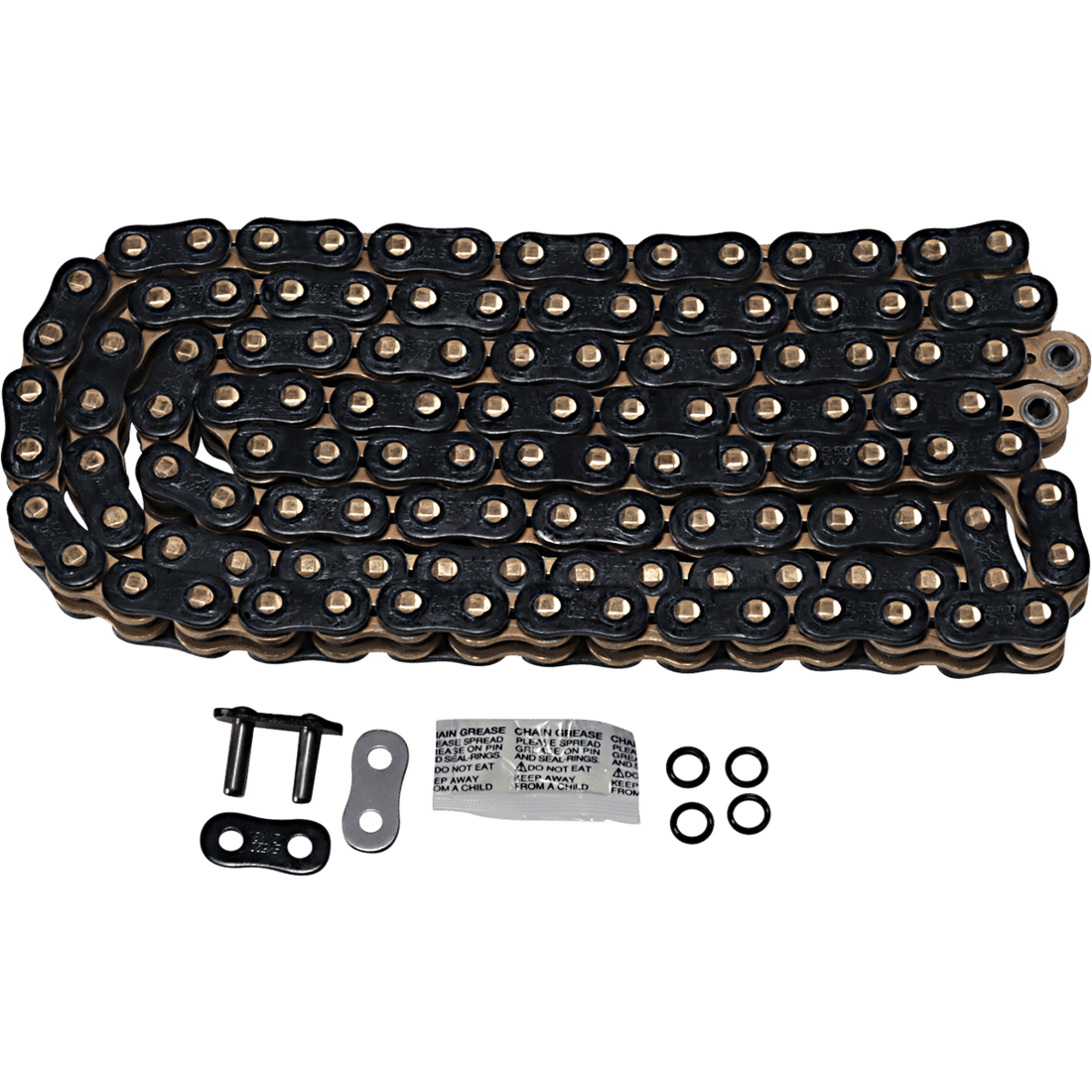 EK 520 ZVX3 Sportbike Chain 120 Links 520ZVX3120KG