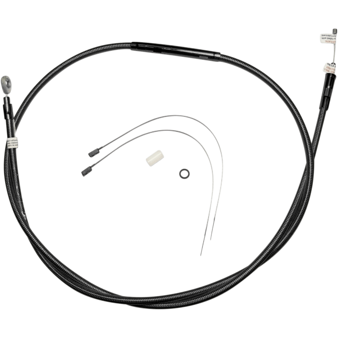 MAGNUM SHIELDING Clutch Cable Black Pearl™ 42282