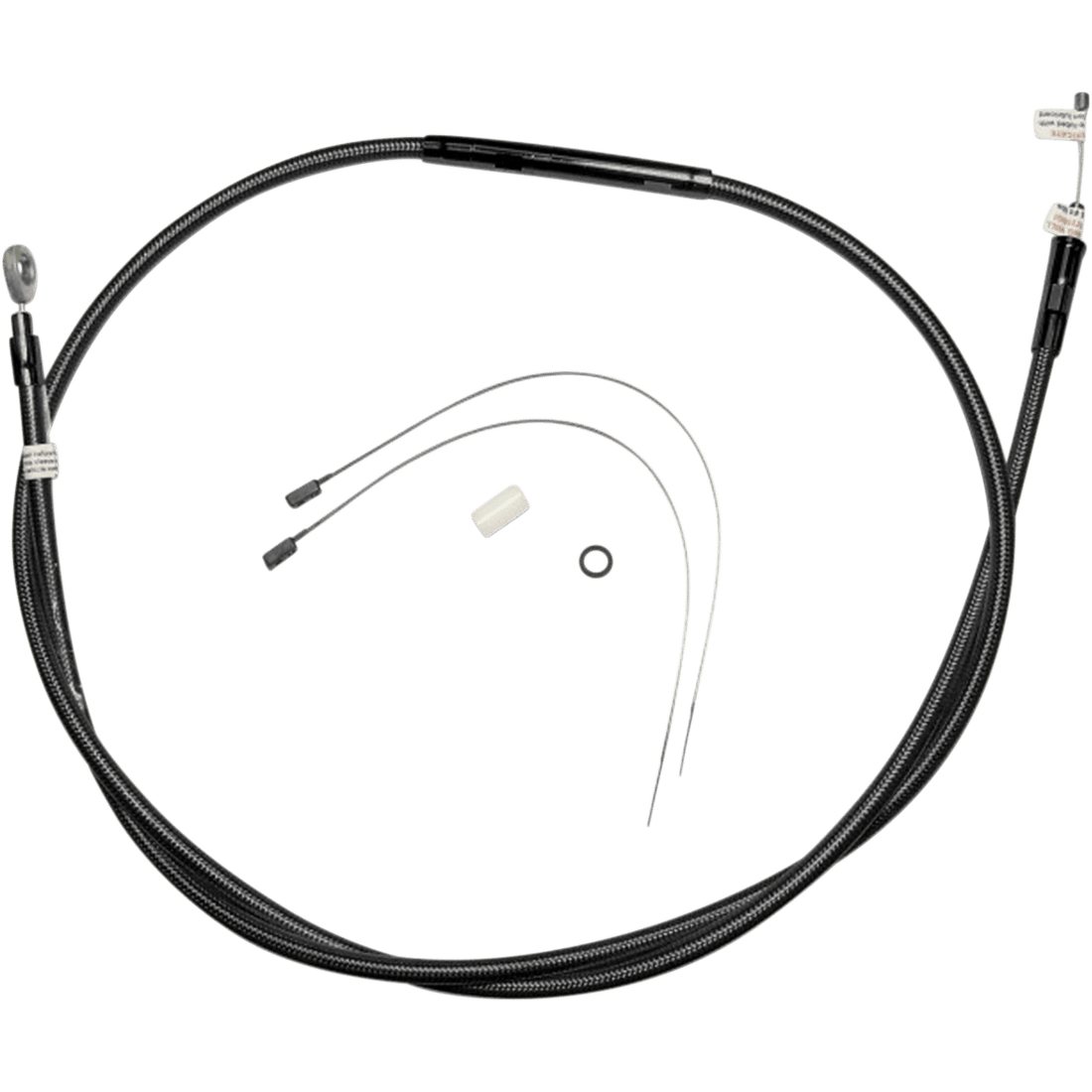 MAGNUM SHIELDING Clutch Cable Black Pearl™ 42282