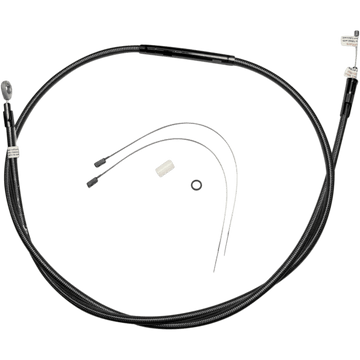 MAGNUM SHIELDING Clutch Cable Black Pearl™ 42282