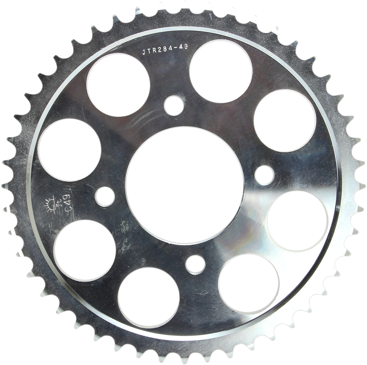 JT SPROCKETS Sprocket Rear Honda 48-Tooth