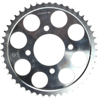 JT SPROCKETS Sprocket Rear Honda 48-Tooth