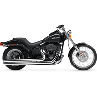 COBRA Speedster Long Exhaust '86-'06 Softail 6950T