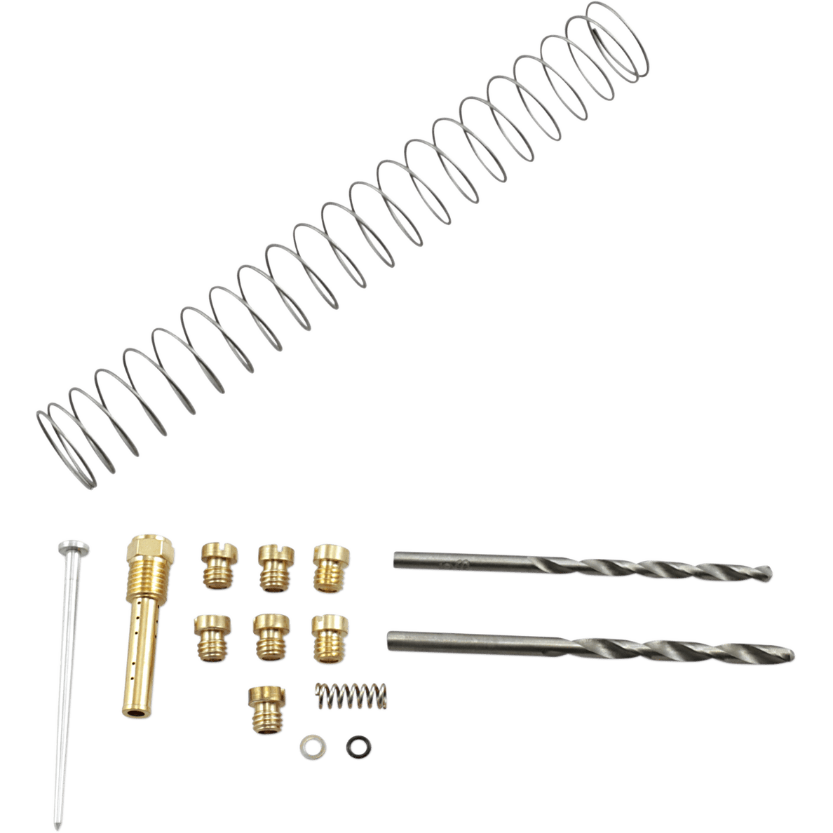 CYCLE CRAFT Recalibration Kit 40 mm Keihin CV Carburetor