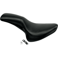 LE PERA Silhouette Seat Gel Black Softail '00-'17 LGX860