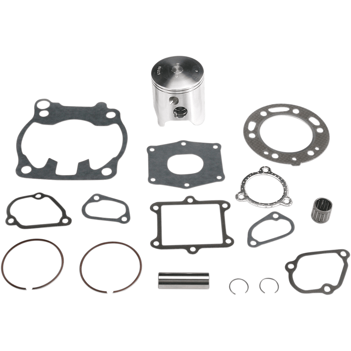 WISECO Piston Kit with Gaskets Standard CR250R PK1243