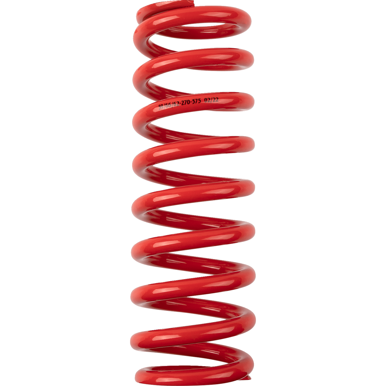 MOOSE RACING Shock Spring 59/62 mm 57.5 n/mm 13120968