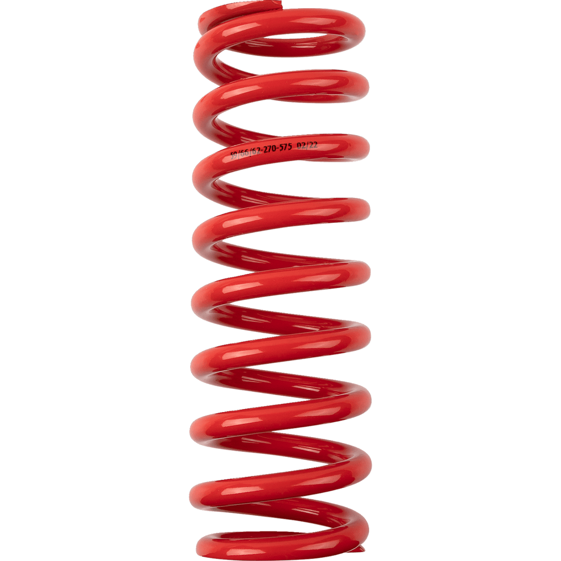 MOOSE RACING Shock Spring 59/62 mm 57.5 n/mm 13120968