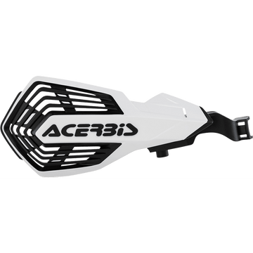 ACERBIS Handguards K-Future White/Black