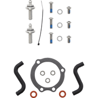 COBRA Air Cleaner Kit Chrome 606010204SB