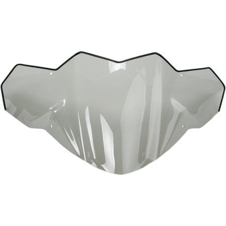 KIMPEX Windshield Smoke Low Yamaha 274973