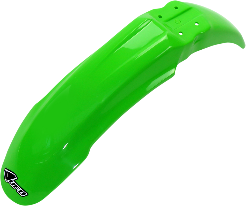 UFO Front Fender Green