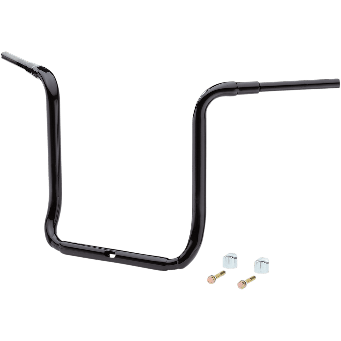 LA CHOPPERS Handlebar Grande Traditional Ape Hanger 18" Black LA732318B