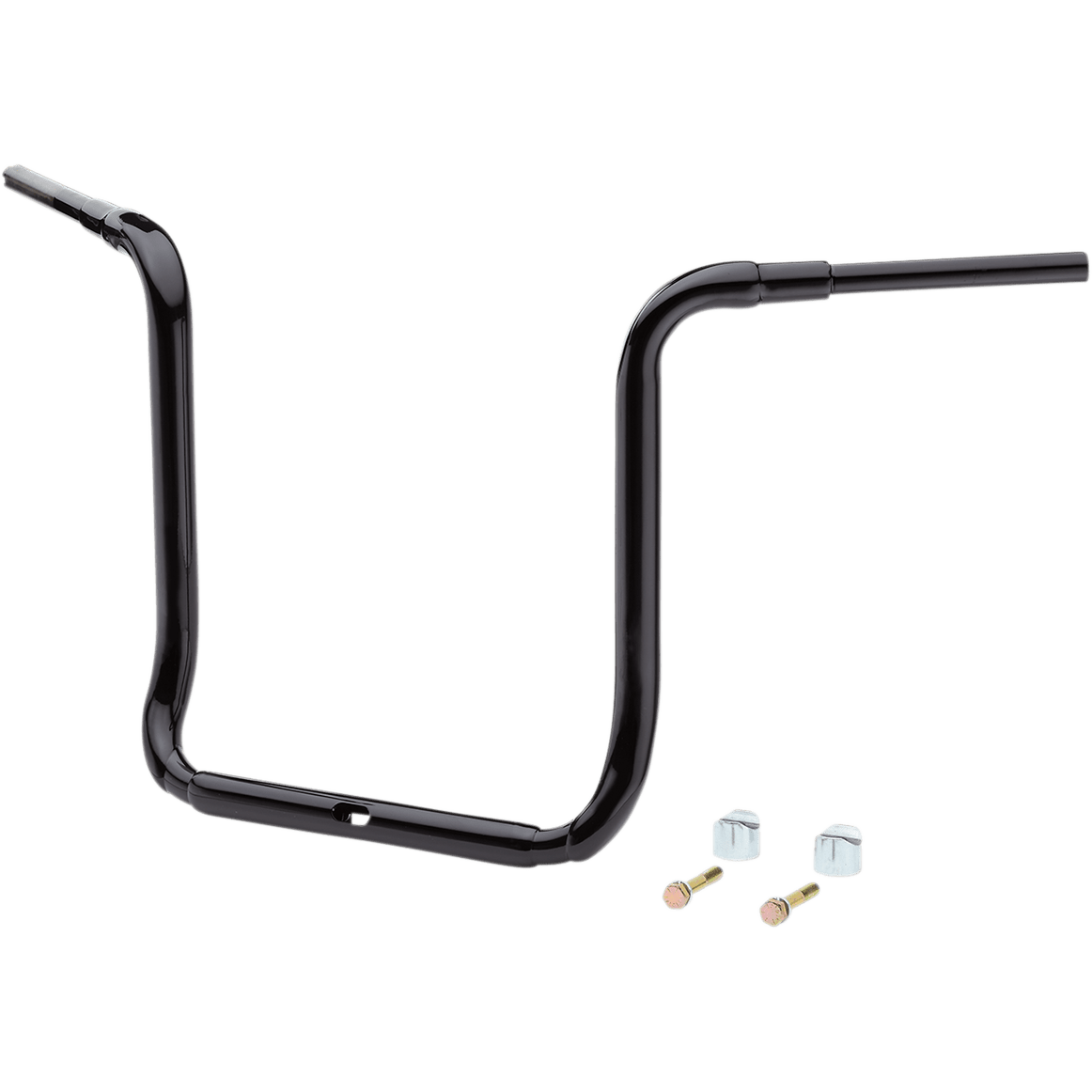 LA CHOPPERS Handlebar Grande Traditional Ape Hanger 18" Black LA732318B