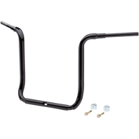 LA CHOPPERS Handlebar Grande Traditional Ape Hanger 18" Black LA732318B