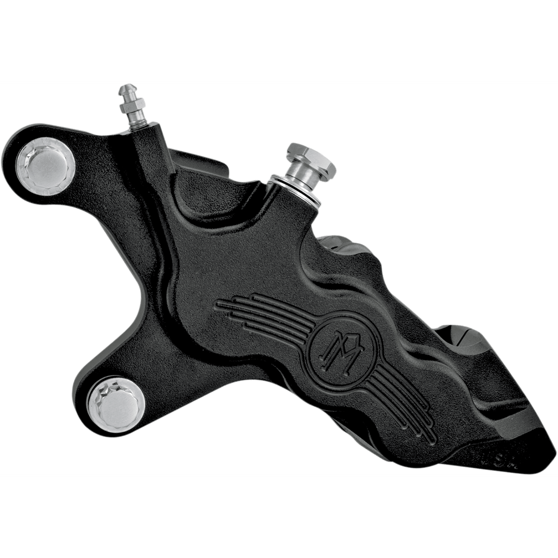 PERFORMANCE MACHINE PM 6 Piston Caliper 13" Left Black Ops 00512913SMB